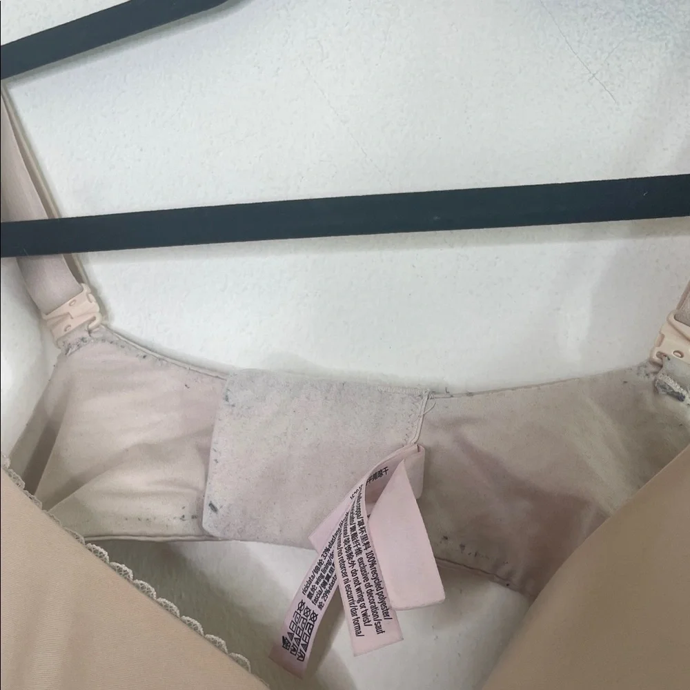 Victoria's Secret Nude Bra